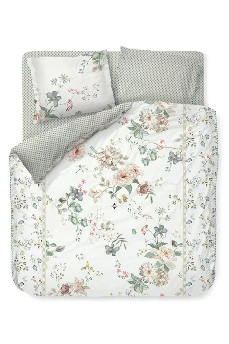 Pip Studio Bettbezüge|Bettbezug Tokyo Bouquet S