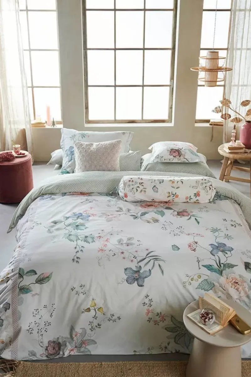 Pip Studio Bettbezüge|Bettbezug Tokyo Bouquet S