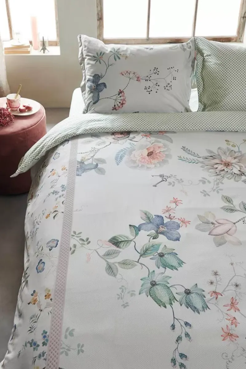 Pip Studio Bettbezüge|Bettbezug Tokyo Bouquet S