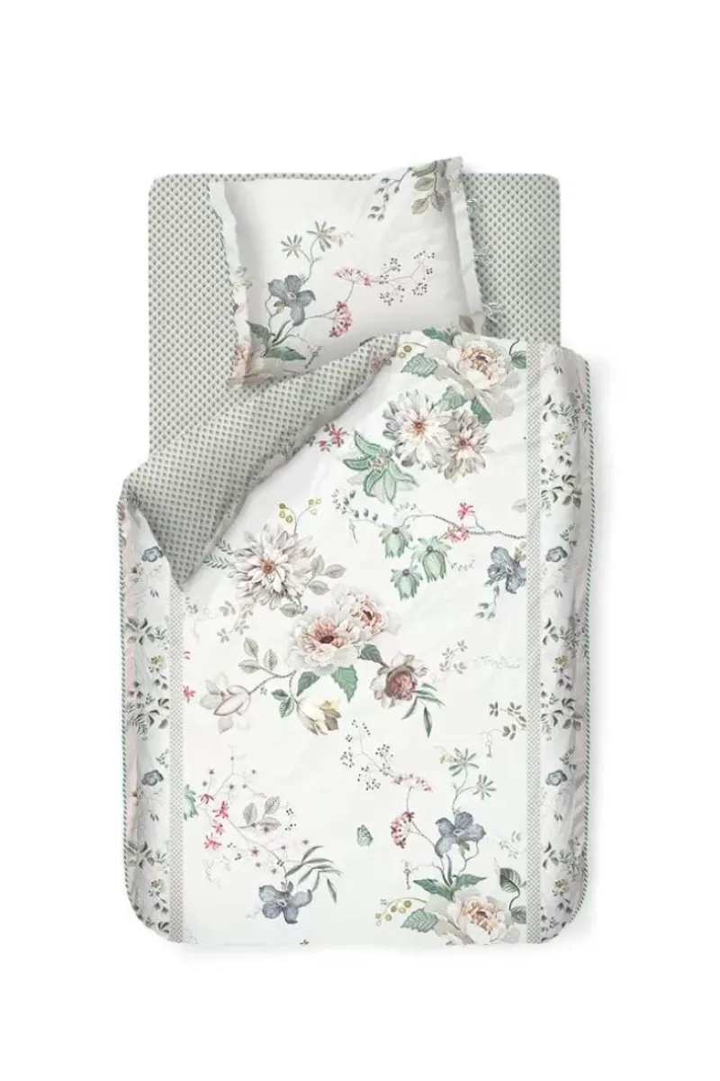Pip Studio Bettbezüge|Bettbezug Tokyo Bouquet S