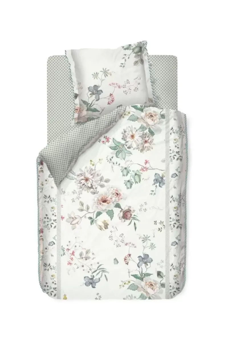 Pip Studio Bettbezüge|Bettbezug Tokyo Bouquet S