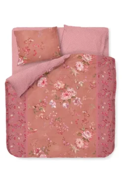 Pip Studio Bettbezüge|Bettbezug Tokyo Bouquet /Terra