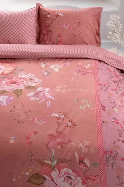 Pip Studio Bettbezüge|Bettbezug Tokyo Bouquet /Terra