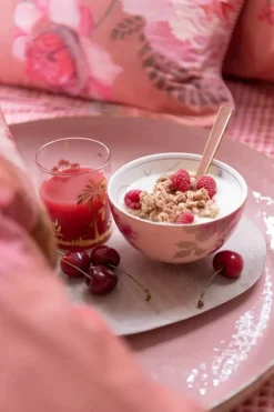 Pip Studio Bettbezüge|Bettbezug Tokyo Bouquet /Terra