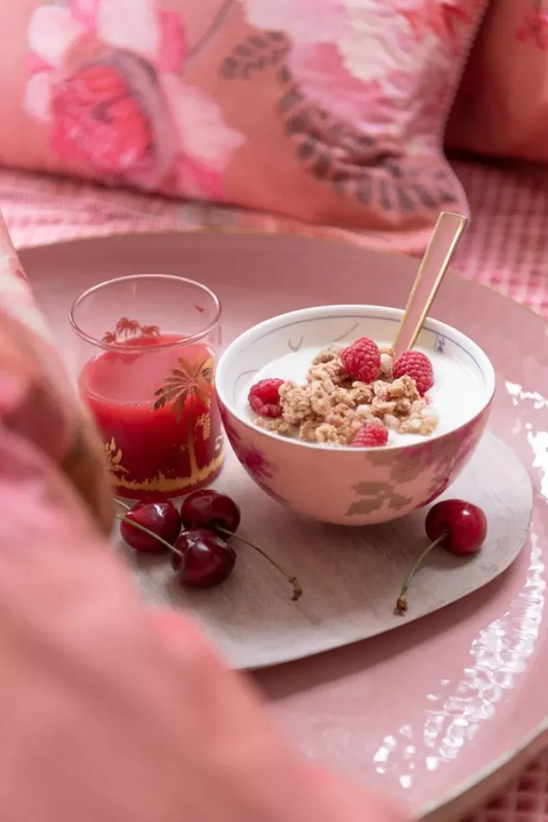 Pip Studio Bettbezüge|Bettbezug Tokyo Bouquet /Terra