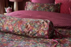 Pip Studio Bettbezüge|Bettbezug Tutti I Fiori Dunkelrot