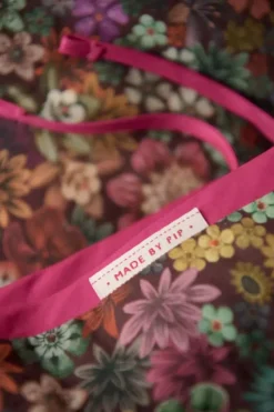 Pip Studio Bettbezüge|Bettbezug Tutti I Fiori Dunkelrot