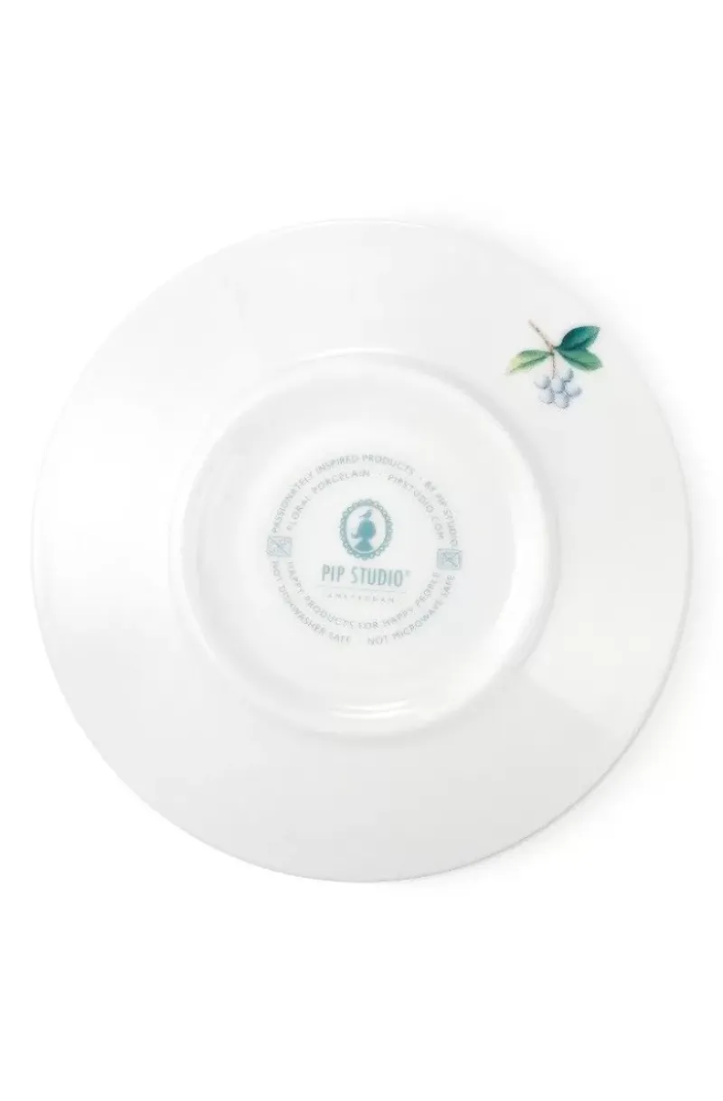 Pip Studio Tasse & Untertasse|Blushing Birds Espresso Tasse & Untertasse