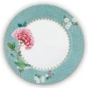 Pip Studio Frühstücksteller|Blushing Birds Frühstücksteller 21 Cm