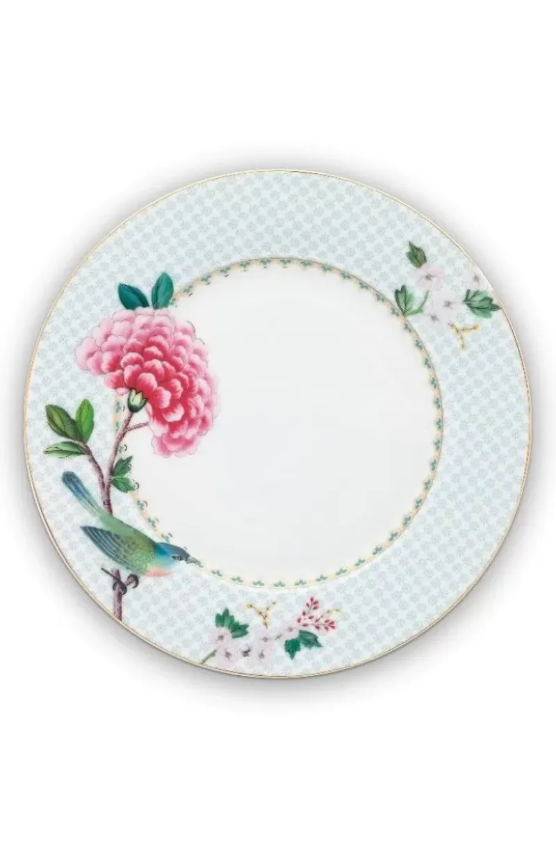 Pip Studio Frühstücksteller|Blushing Birds Frühstücksteller 21 Cm