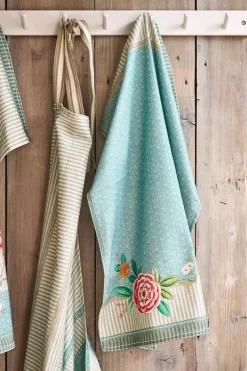 Pip Studio Geschirrtuch|Blushing Birds Geschirrhandtuch