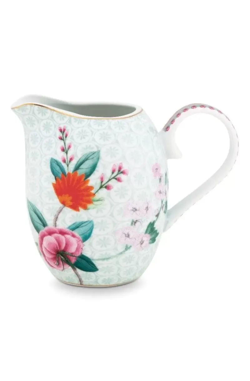 Pip Studio Milchkännchen|Blushing Birds Milchkännchen Klein Weis