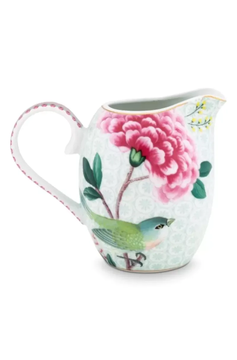 Pip Studio Milchkännchen|Blushing Birds Milchkännchen Klein Weis