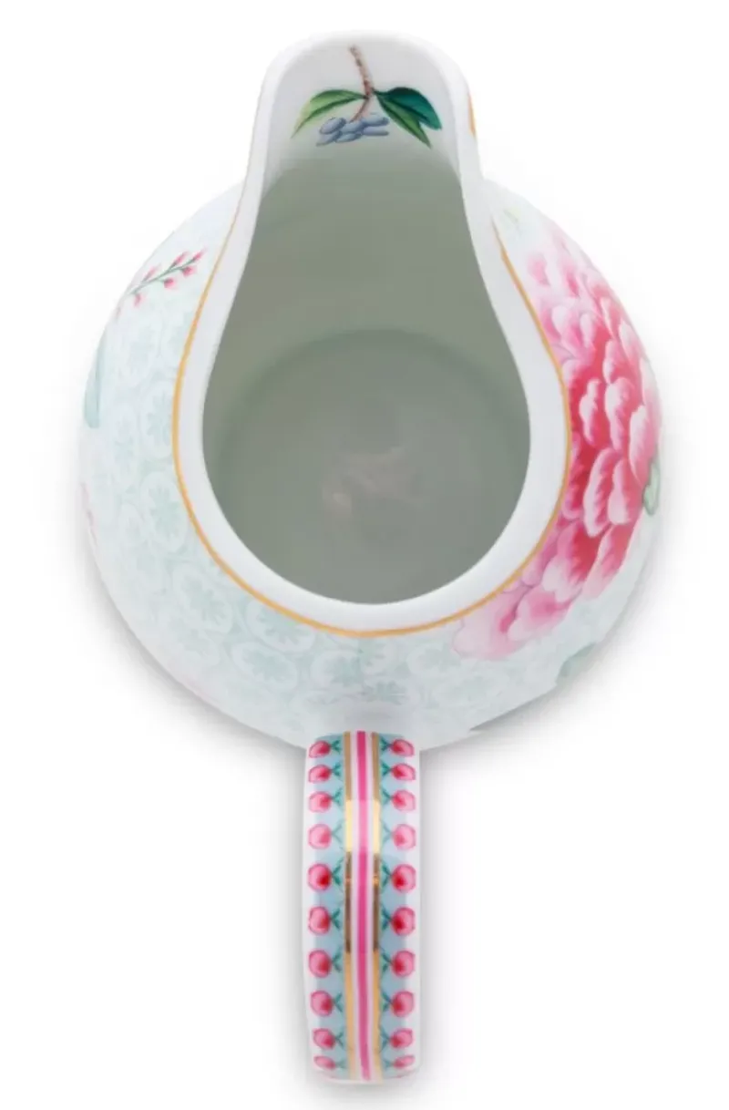 Pip Studio Milchkännchen|Blushing Birds Milchkännchen Klein Weis