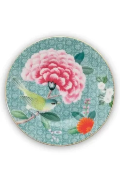 Pip Studio Gebäckteller|Blushing Birds Petit Four 12 Cm
