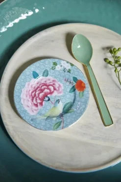 Pip Studio Gebäckteller|Blushing Birds Petit Four 12 Cm