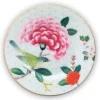 Pip Studio Gebäckteller|Blushing Birds Petit Four 12 Cm
