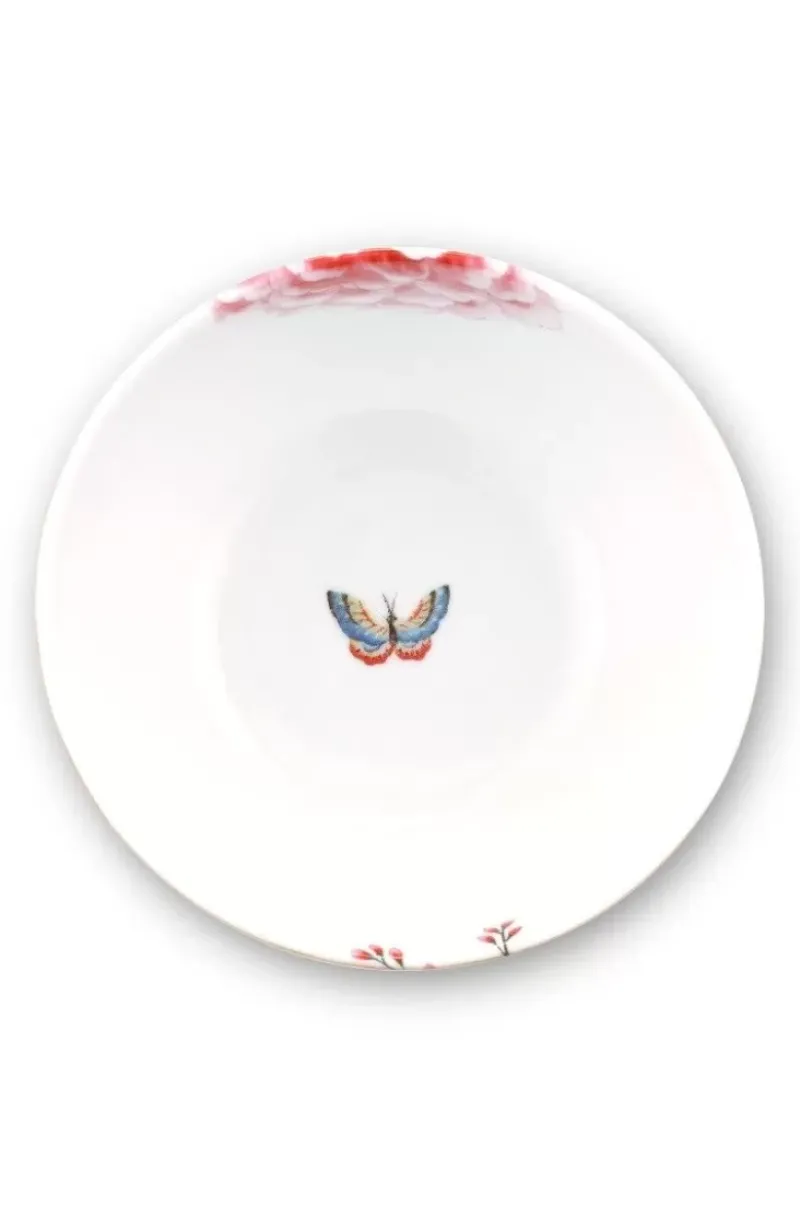 Pip Studio Schalen|Blushing Birds Schale 12 Cm