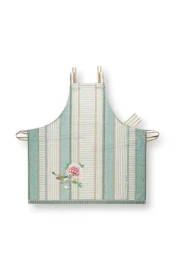 Pip Studio Kuchenschurzen|Blushing Birds Schurze Blau