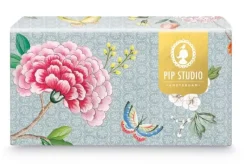 Pip Studio Tasse & Untertasse|Blushing Birds Set/2 Cappuccino Tassen & Untertassen