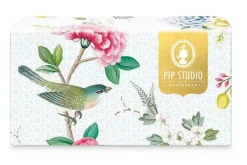 Pip Studio Tasse & Untertasse|Blushing Birds Set/2 Espresso Tassen & Untertassen