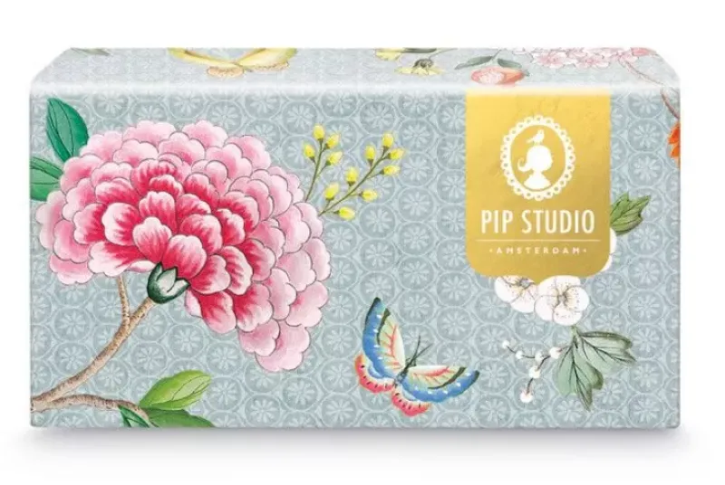 Pip Studio Porzellan Sets|Blushing Birds Set/2 Tassen Gross