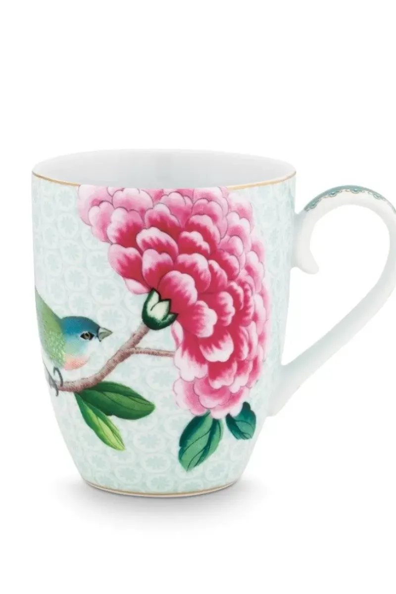 Pip Studio Teetassen|Blushing Birds Tasse Gros Weis