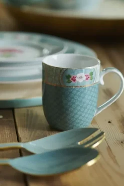 Pip Studio Kaffeetassen|Blushing Birds Tasse Klein