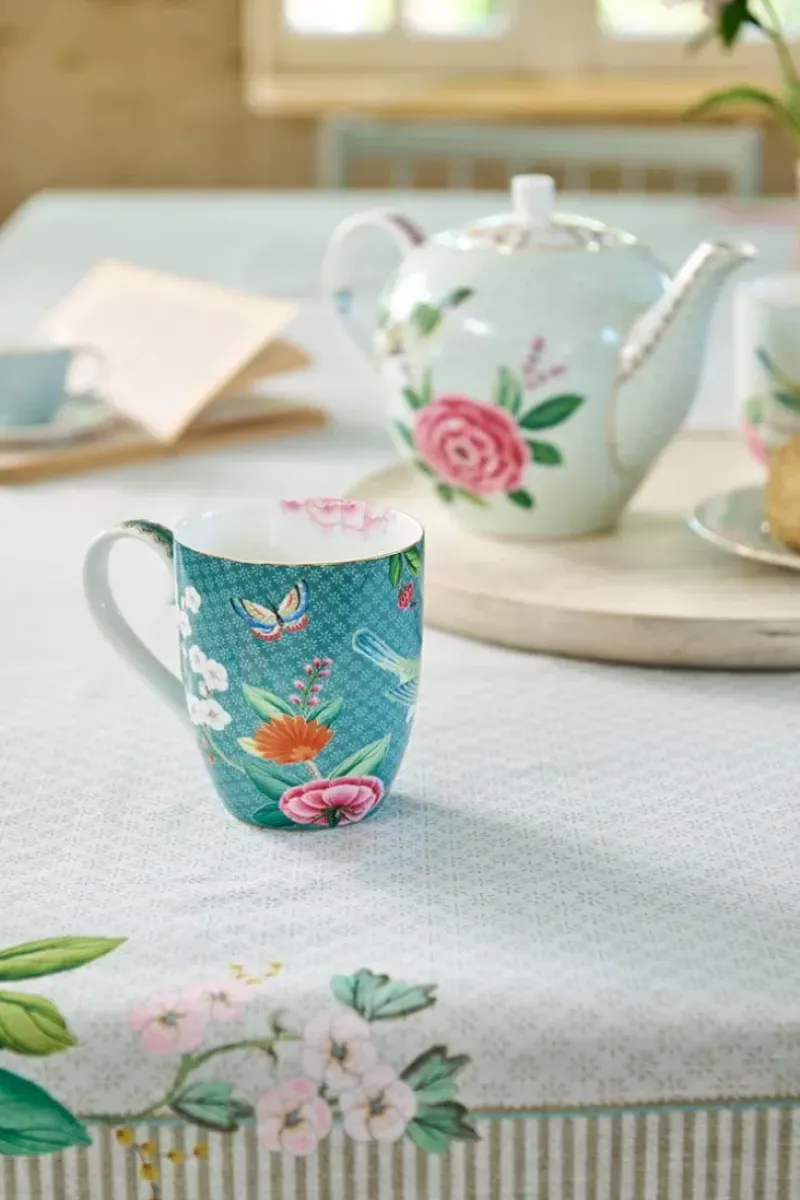 Pip Studio Teetassen|Blushing Birds Tasse Xl