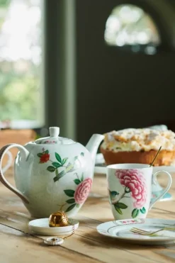 Pip Studio Teebeutelablage|Blushing Birds Teebeutelablage 9 Cm