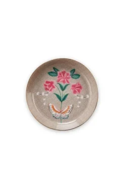 Pip Studio Teebeutelablage|Blushing Birds Teebeutelablage 9 Cm
