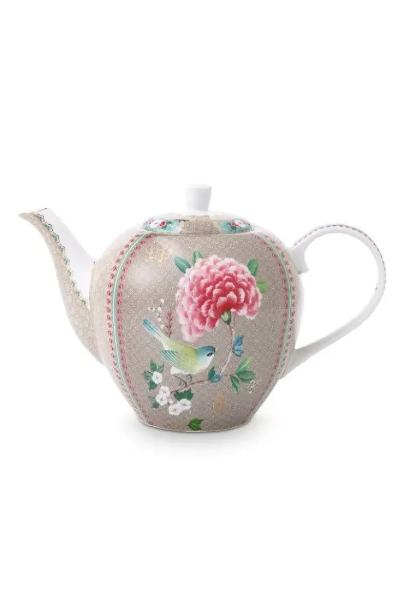 Pip Studio Teekannen|Blushing Birds Teekanne Gross