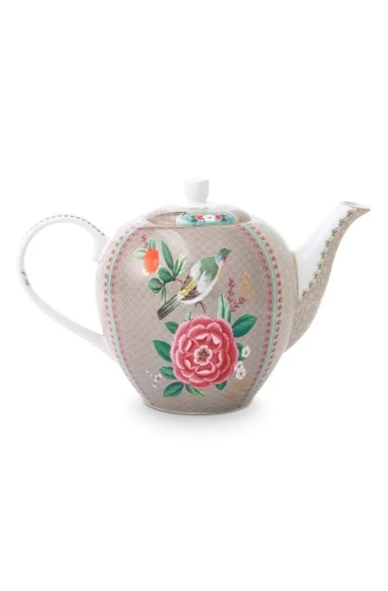Pip Studio Teekannen|Blushing Birds Teekanne Gross