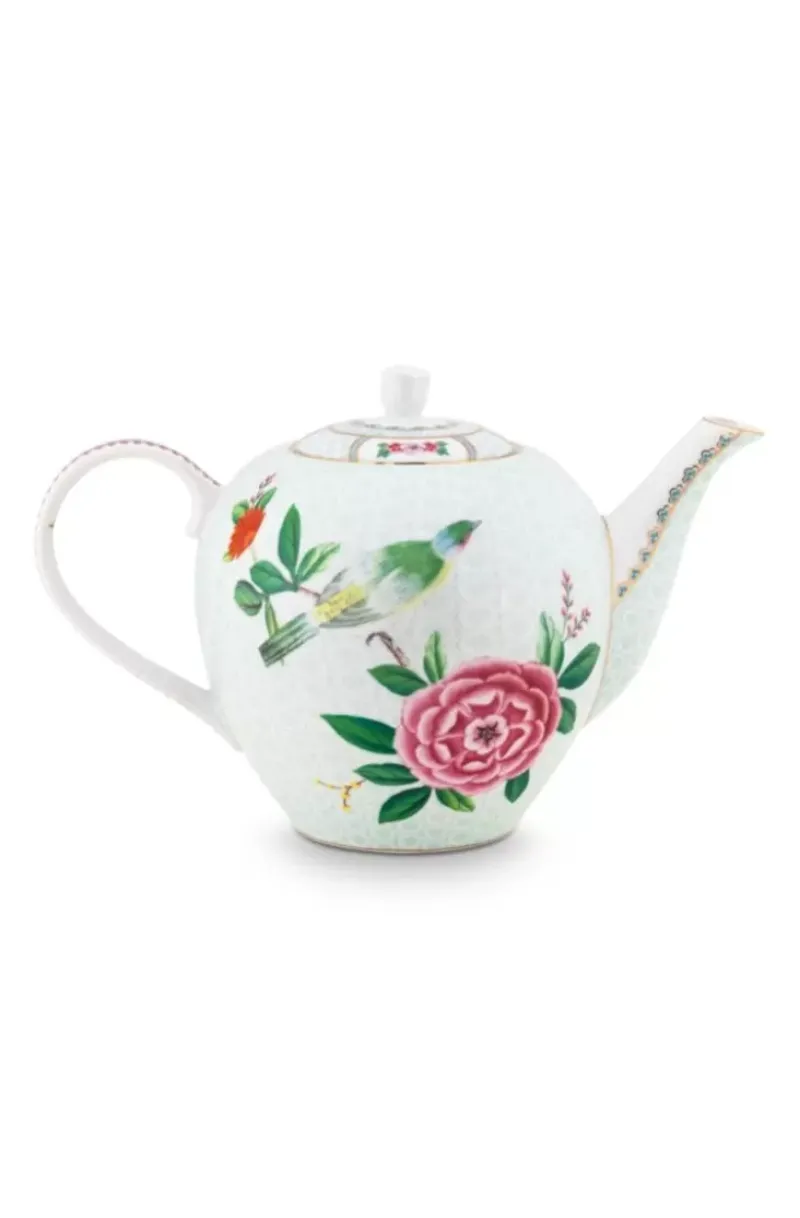Pip Studio Teekannen|Blushing Birds Teekanne Gros