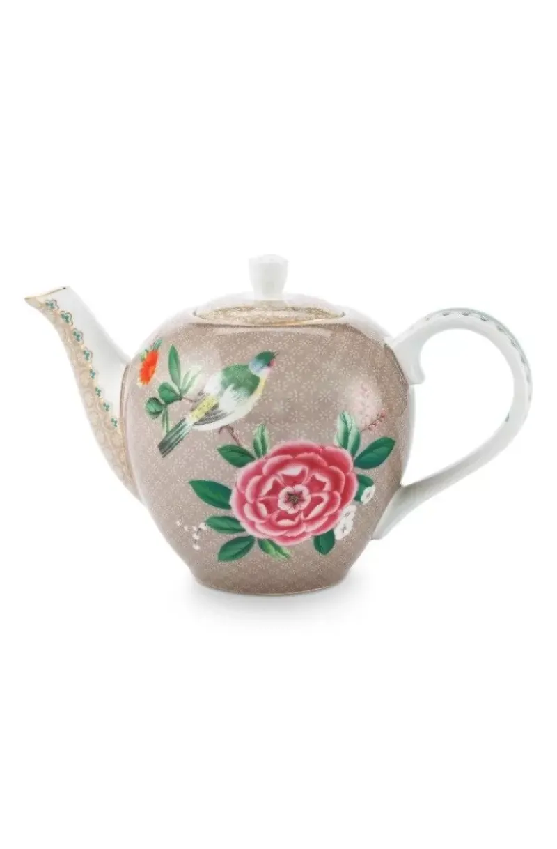 Pip Studio Teekannen|Blushing Birds Teekanne Klein