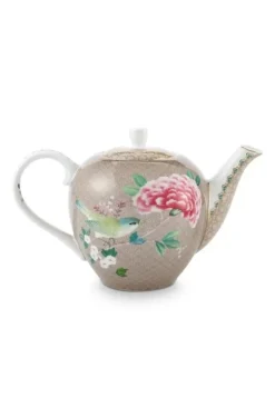 Pip Studio Teekannen|Blushing Birds Teekanne Klein