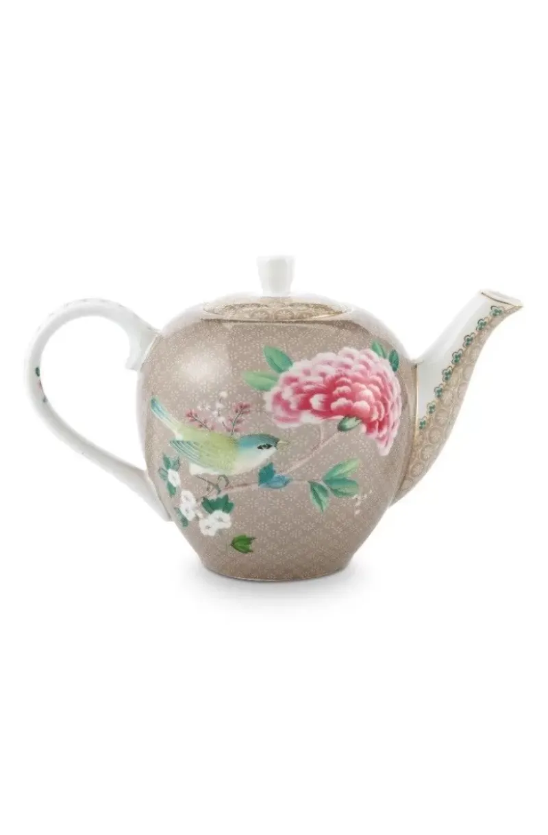 Pip Studio Teekannen|Blushing Birds Teekanne Klein