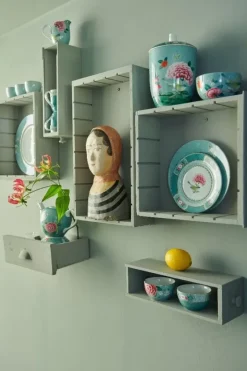 Pip Studio Teekannen|Blushing Birds Teekanne Klein