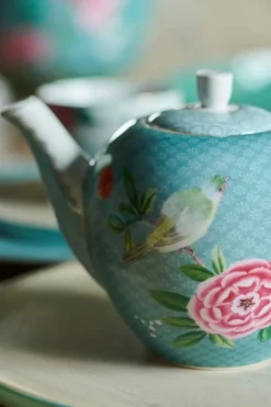 Pip Studio Teekannen|Blushing Birds Teekanne Klein