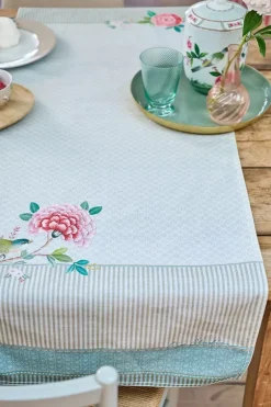 Pip Studio Tischlaufer|Blushing Birds Tischlaufer Khaki