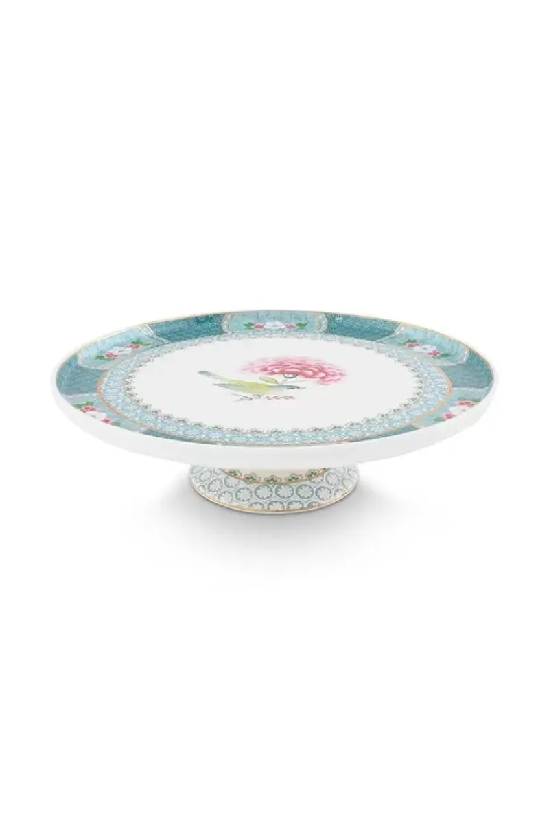Pip Studio Tortenteller|Blushing Birds Tortenteller Klein 21Cm