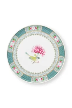 Pip Studio Tortenteller|Blushing Birds Tortenteller Klein 21Cm