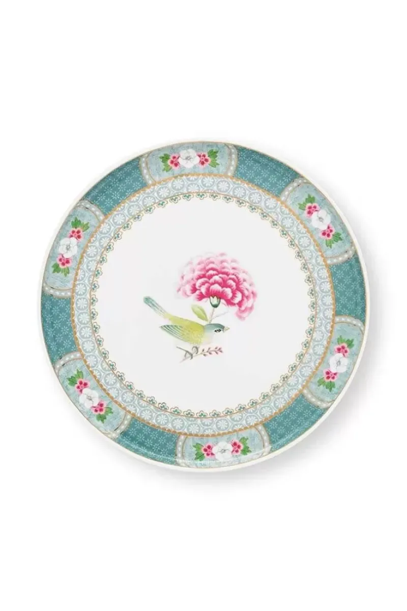 Pip Studio Tortenteller|Blushing Birds Tortenteller Klein 21Cm