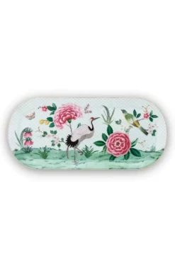 Pip Studio Tortenteller|Blushing Birds Tortenteller Rechteckig