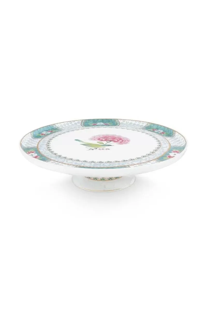 Pip Studio Tortenteller|Blushing Birds Tortenteller Klein 21Cm