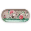 Pip Studio Tortenteller|Blushing Birds Tortenteller Rechteckig