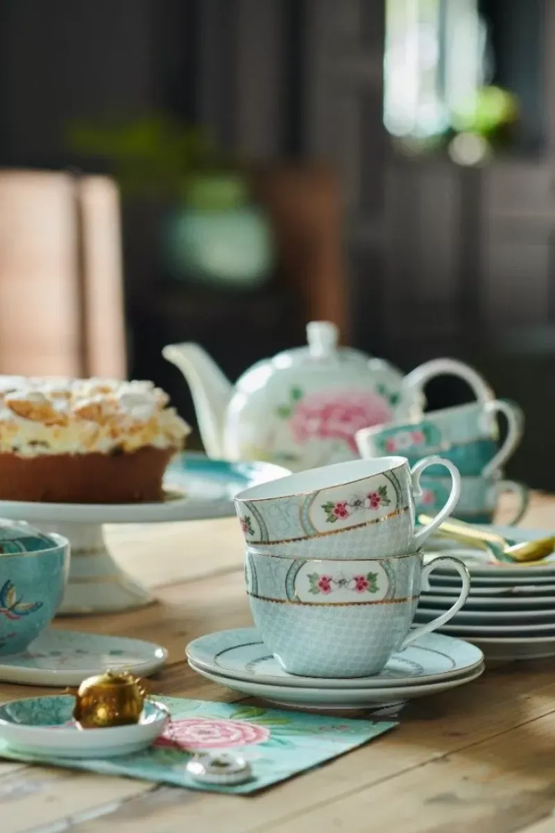 Pip Studio Zuckerdose|Blushing Birds Zuckerdose