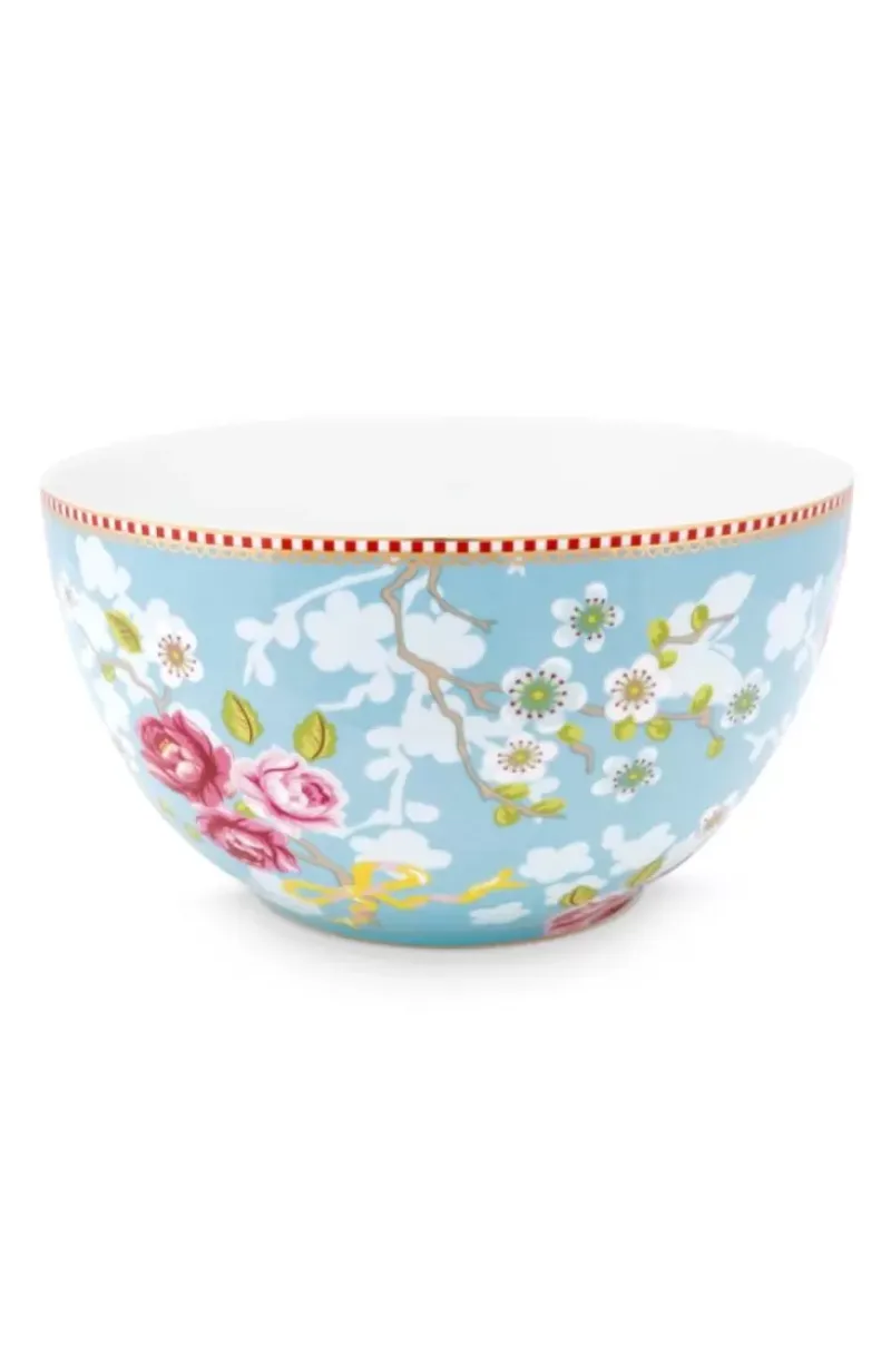 Pip Studio Schalen|Early Bird Schale Chinese Rose 18 Cm