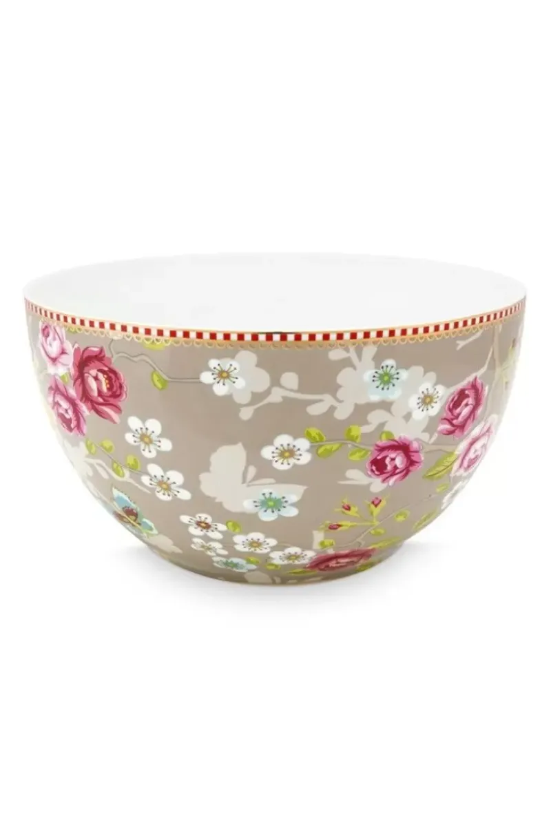 Pip Studio Schalen|Early Bird Schale Chinese Rose 18 Cm