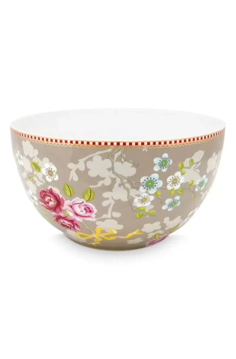 Pip Studio Schalen|Early Bird Schale Chinese Rose 18 Cm